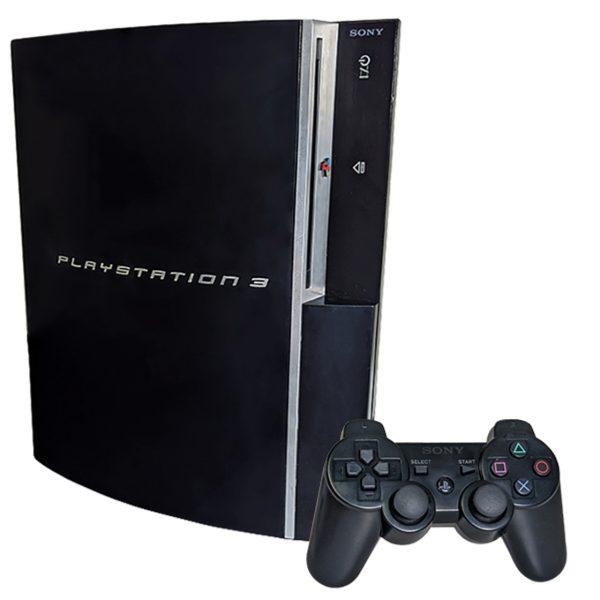PlayStation 3 فت 160GB