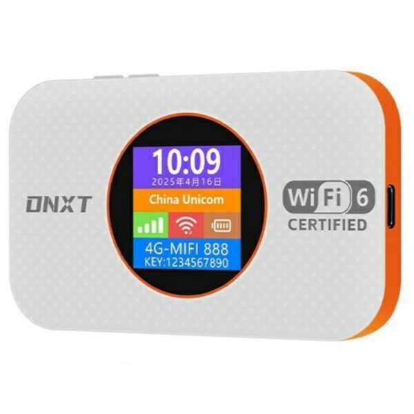 مودم همراه DNXT 5G/LTE مدل MF967