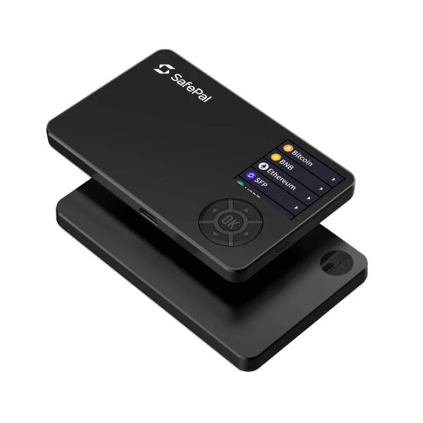 کیف پول سخت افزاری SafePal S1