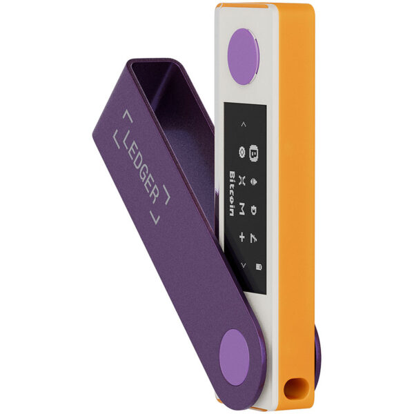 کیف پول سخت‌افزاری Ledger Nano X Retro Gaming