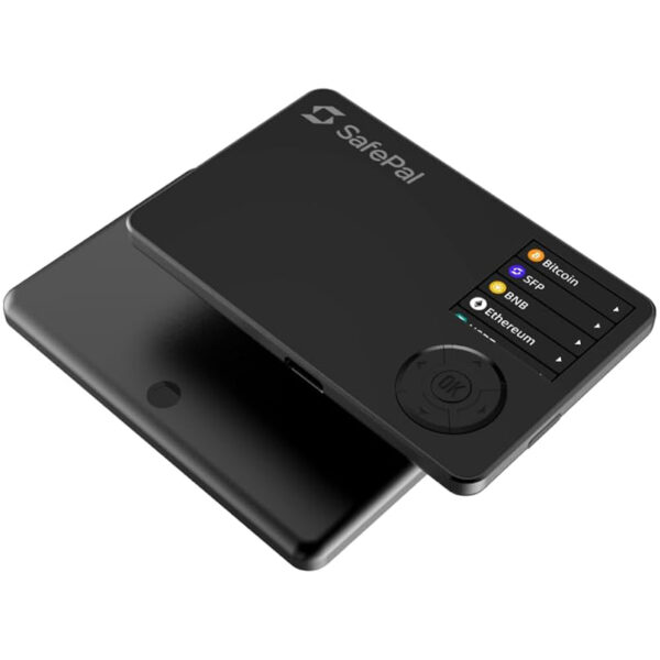 کیف پول سخت افزاری SafePal S1 Pro